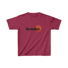 Load image into Gallery viewer, Kids -- BASKETBALL Tee
