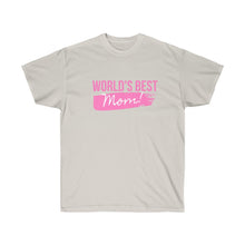 Load image into Gallery viewer, WORLD&#39;S BEST MOM Tee
