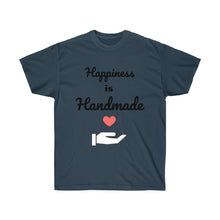 Load image into Gallery viewer, Happiness is Handmade Tee
