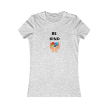 Load image into Gallery viewer, Women&#39;s BE KIND Tee
