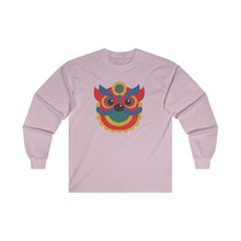 Load image into Gallery viewer, CNY - LION HEAD Ultra Cotton Long Sleeve Tee
