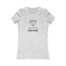 Load image into Gallery viewer, Women&#39;s DIAMOND Tee
