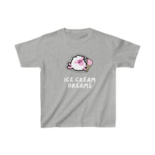 Load image into Gallery viewer, Kids -- Ice Cream Heavy Cotton™ Tee
