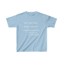 Load image into Gallery viewer, Kids -- HEY MOM Heavy Cotton™ Tee
