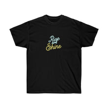 Load image into Gallery viewer, RISE &amp; SHINE Tee
