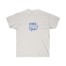 Load image into Gallery viewer, REACH FOR STARS Tee
