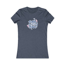 Load image into Gallery viewer, Women&#39;s REACH FOR STARS Tee
