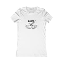 Load image into Gallery viewer, Women&#39;s WINGS Tee
