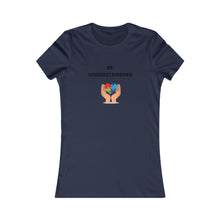 Load image into Gallery viewer, Women&#39;s BE UNDERSTANDING Tee
