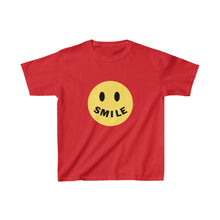 Load image into Gallery viewer, Kids - Smile Heavy Cotton™ Tee
