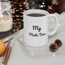 Load image into Gallery viewer, Ceramic Mug 11oz - HW can Wait
