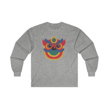 Load image into Gallery viewer, CNY - LION HEAD Ultra Cotton Long Sleeve Tee
