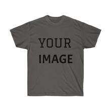 Load image into Gallery viewer, MAKE YOUR MARK (custom image) - Adult Tee
