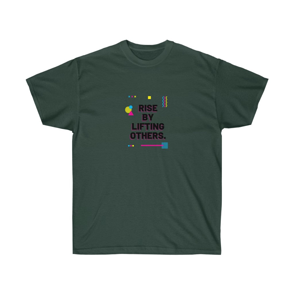 Lifting Others Tee