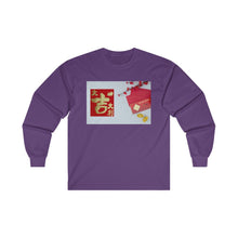 Load image into Gallery viewer, CNY - HNY WISHES Ultra Cotton Long Sleeve Tee
