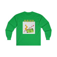 Load image into Gallery viewer, CNY - INVESTMENT WEALTH Ultra Cotton Long Sleeve Tee
