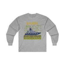 Load image into Gallery viewer, CNY - BOAT Ultra Cotton Long Sleeve Tee
