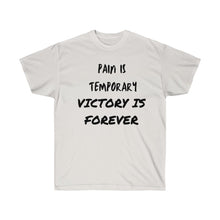 Load image into Gallery viewer, PAIN TEMP VICTORY 4EVER Tee
