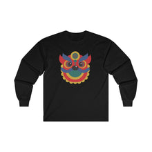 Load image into Gallery viewer, CNY - LION HEAD Ultra Cotton Long Sleeve Tee
