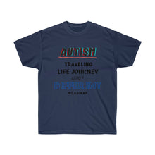 Load image into Gallery viewer, Autism Life Journey Tee
