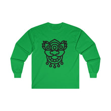 Load image into Gallery viewer, CNY - LION HEAD Ultra Cotton Long Sleeve Tee
