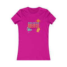 Load image into Gallery viewer, Women&#39;s BELIEVE Tee
