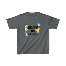 Load image into Gallery viewer, Kids -- Happy Go Lucky Tee
