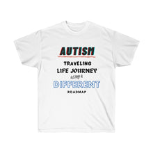 Load image into Gallery viewer, Autism Life Journey Tee
