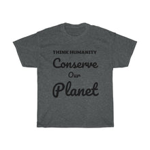 Load image into Gallery viewer, CONSERVE PLANET Tee
