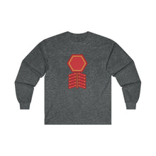 Load image into Gallery viewer, CNY - CHINESE FIRECRACKER Ultra Cotton Long Sleeve Tee
