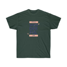 Load image into Gallery viewer, ITS A WANDERFUL LIFE Tee
