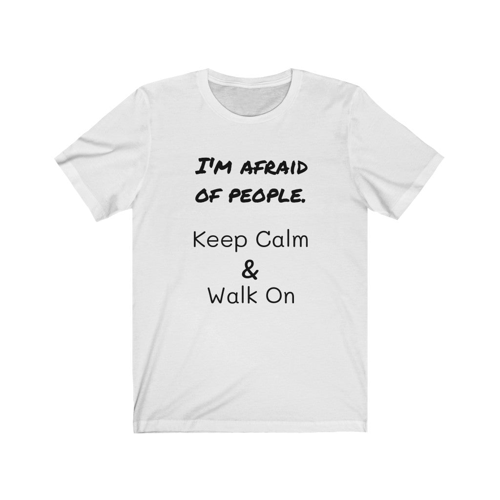 KEEP CALM Tee