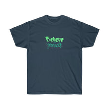 Load image into Gallery viewer, BELIEVE IN YOURSELF Tee
