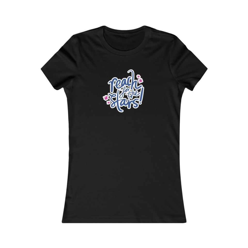 Women's REACH FOR STARS Tee