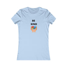 Load image into Gallery viewer, Women&#39;s BE KIND Tee
