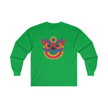 Load image into Gallery viewer, CNY - LION HEAD Ultra Cotton Long Sleeve Tee
