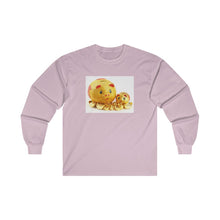 Load image into Gallery viewer, CNY - GOLD PIGS  Ultra Cotton Long Sleeve Tee
