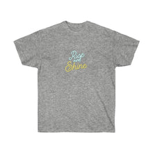 Load image into Gallery viewer, RISE &amp; SHINE Tee
