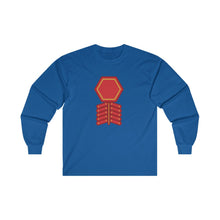 Load image into Gallery viewer, CNY - CHINESE FIRECRACKER Ultra Cotton Long Sleeve Tee
