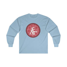 Load image into Gallery viewer, CNY - SPRING! Ultra Cotton Long Sleeve Tee
