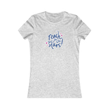 Load image into Gallery viewer, Women&#39;s REACH FOR STARS Tee
