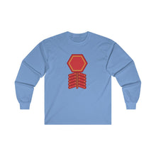 Load image into Gallery viewer, CNY - CHINESE FIRECRACKER Ultra Cotton Long Sleeve Tee
