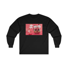 Load image into Gallery viewer, CNY - HAPPY COUPLE  Ultra Cotton Long Sleeve Tee
