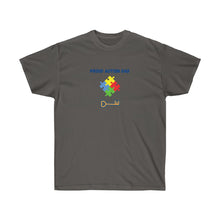 Load image into Gallery viewer, PROUD AUTISM DAD Tee
