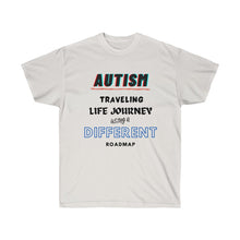 Load image into Gallery viewer, Autism Life Journey Tee
