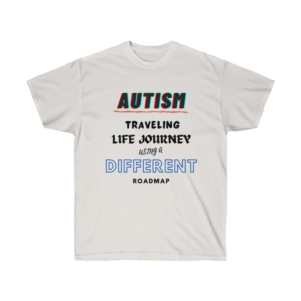 Autism Life Journey Tee