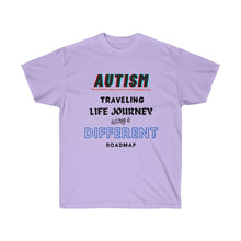 Load image into Gallery viewer, Autism Life Journey Tee
