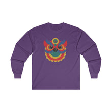 Load image into Gallery viewer, CNY - LION HEAD Ultra Cotton Long Sleeve Tee
