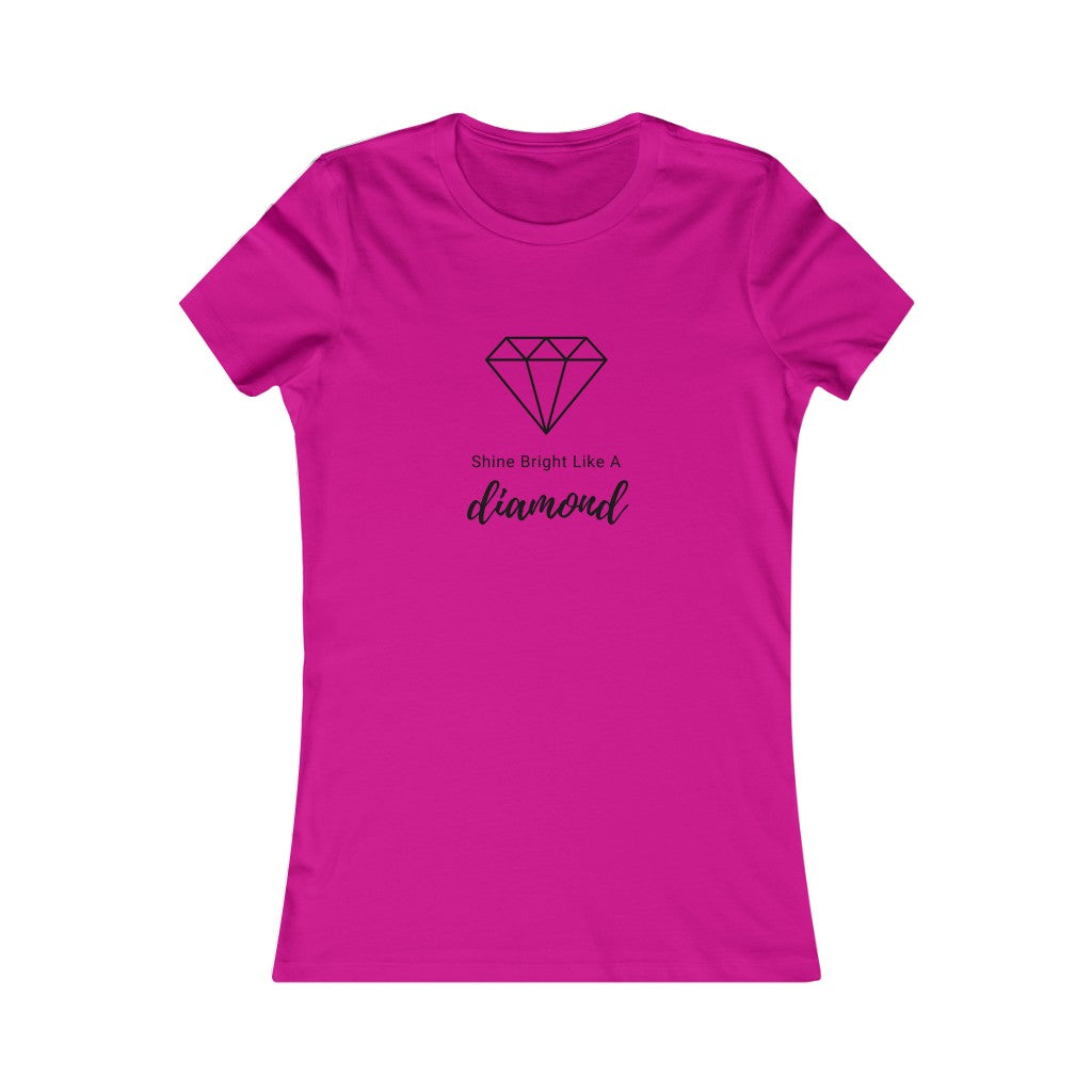 Women's DIAMOND Tee