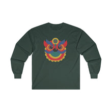 Load image into Gallery viewer, CNY - LION HEAD Ultra Cotton Long Sleeve Tee
